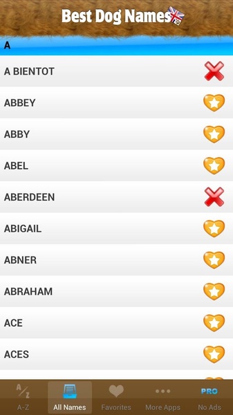 Best Dog Names - Preview 2