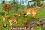 Furious Cougar Simulator screenshot 5