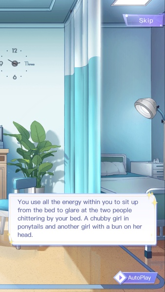 Flipped in Love - Preview 2