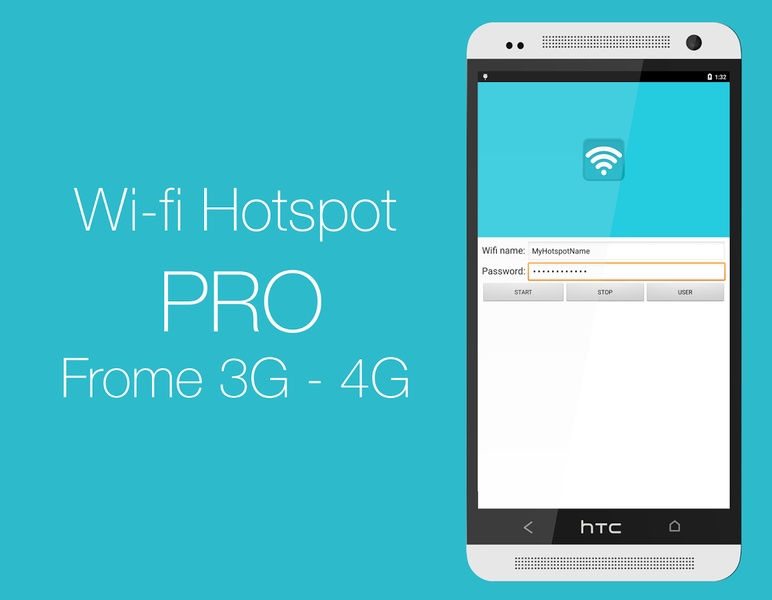 Wifi Hotspot Free - Preview 2