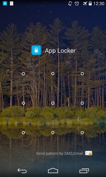 Shining App Lock - Preview 5