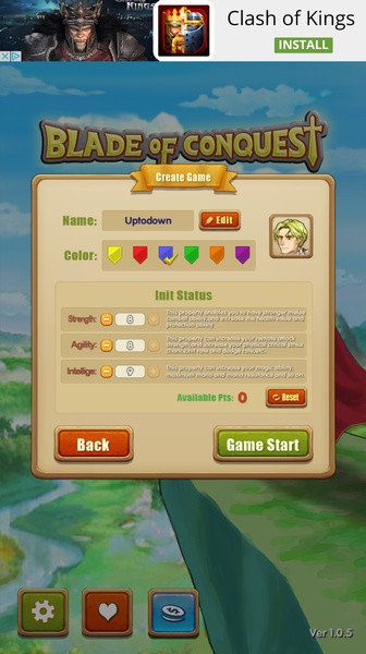 Blade of Conquest - Preview 4