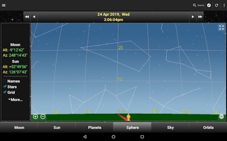 Daff Moon - Preview 4