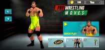Tag Team Wrestling Games: Mega Cage Ring Fighting screenshot 7
