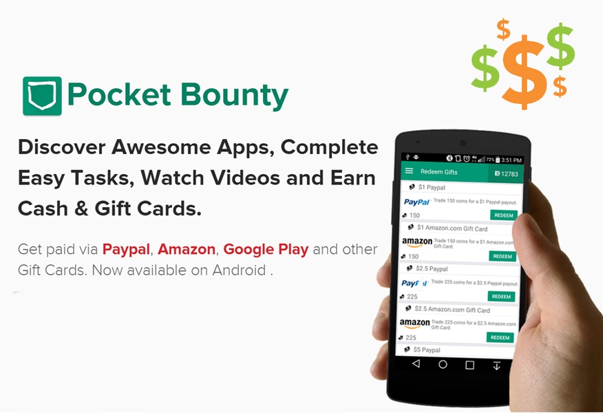 Pocket Bounty - Preview 8