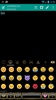 Emoji Keyboard Frame Gold screenshot 4