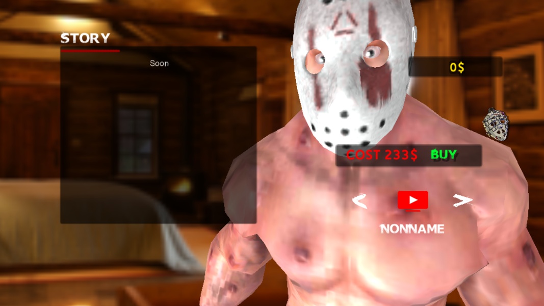 Friday the 13th The Game iPhone ios Mobile Version Full Game Setup Free  Download - Hut Mobile