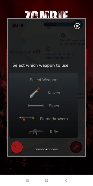 Zombie Apocalypse GPS - Preview 6