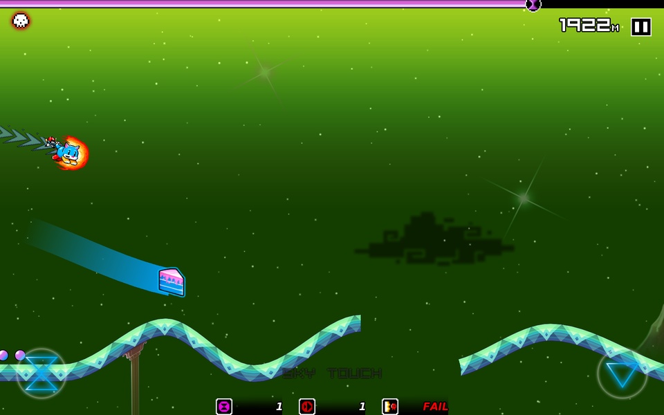 Time Surfer - Preview 2