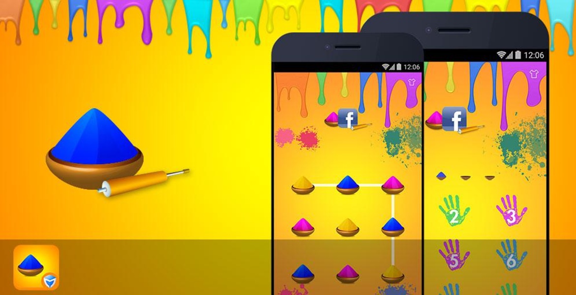 Happy HOLI - Preview 3