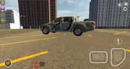 BIG Truck Drive Simulator 3D screenshot 1
