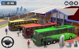 Mountain Driving Sim Bus Games screenshot 2