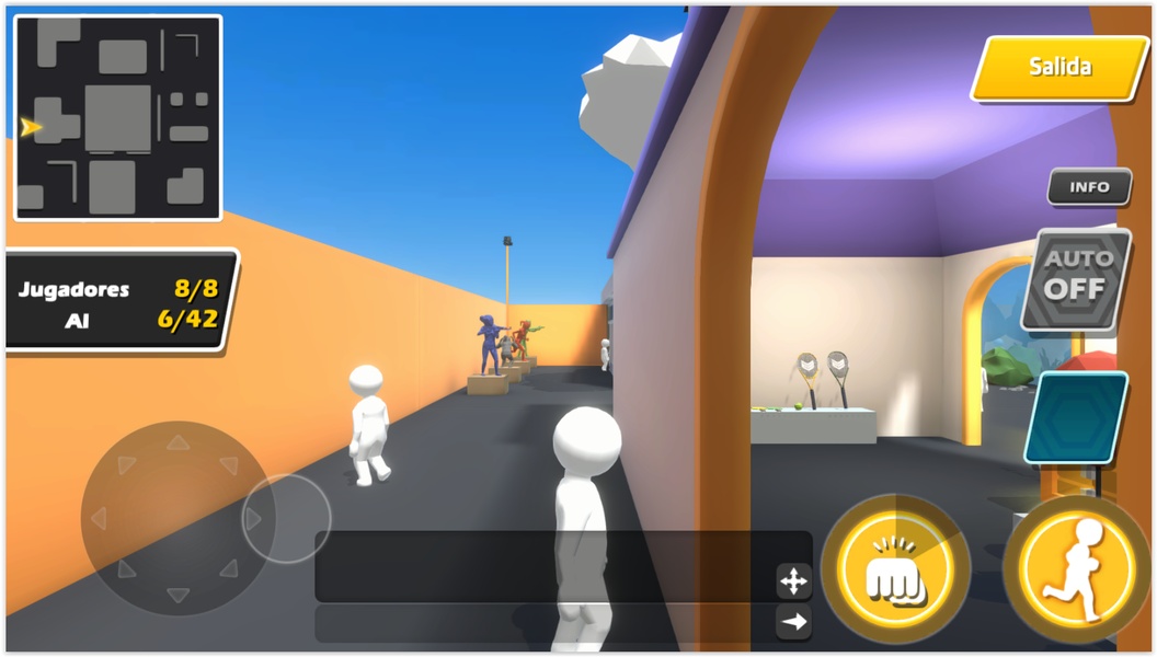 mission survival spy finder - Preview 1