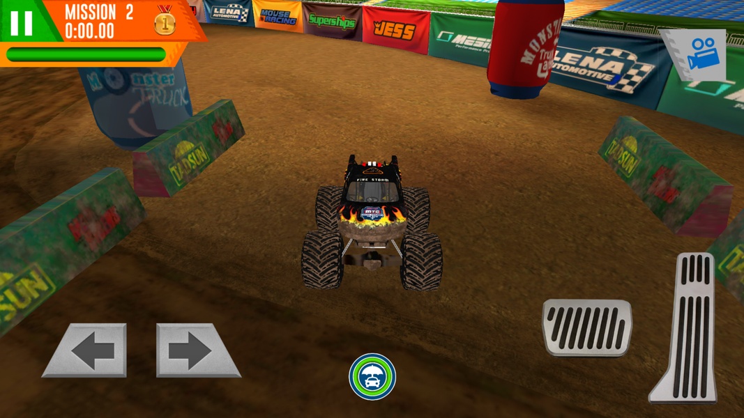 Monster Truck Arena - Preview 1