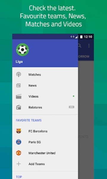 Liga Argentina - Preview 5