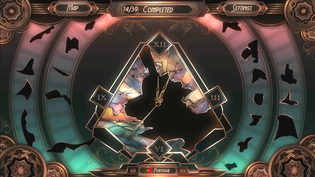 Glass Masquerade - Preview 4