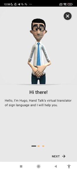 Hand Talk - Preview 5