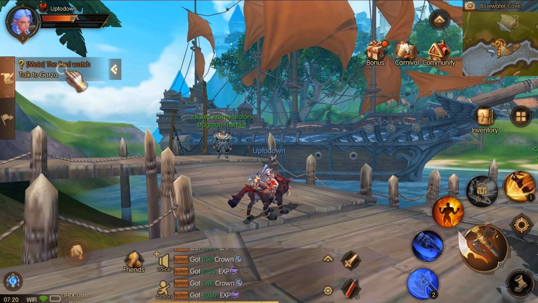 World of Kings - Preview 5