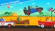 Racing car games for kids 2-5 screenshot 12