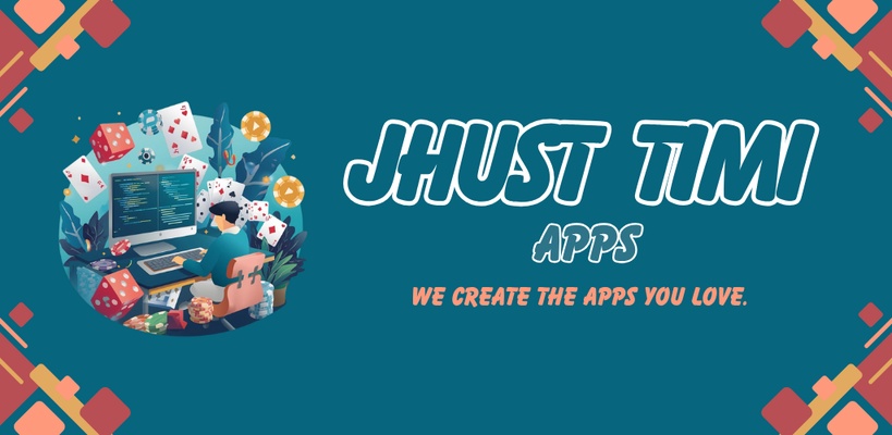 صورة مميزة لـJhust Timi Apps