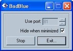 BadBlue PE screenshot 5