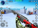 FPS War Game: Offline Gun Game screenshot 12