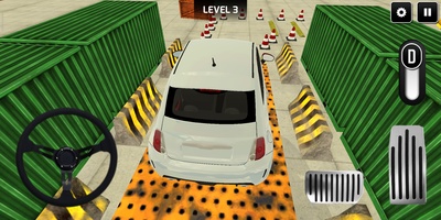 40 Car Games Advance Car Parking Mod Apk  HD