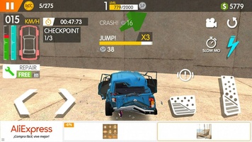 Real Car Crash for Android 2