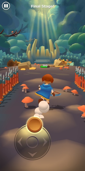 Bow Land - Preview 7