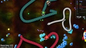 Space Worm Trail Online screenshot 3