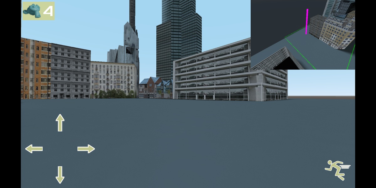 Build the Oasis: City - Preview 4