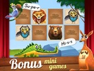 Kids Theater: Zoo Show screenshot 1