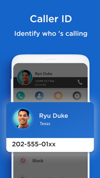 Caller ID - Preview 7