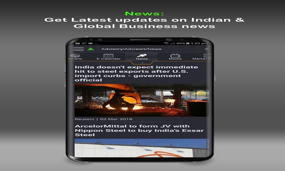 AdvisoryMandi.com - Preview 1