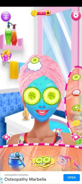 Sports Girl Makeup Salon - Preview 4