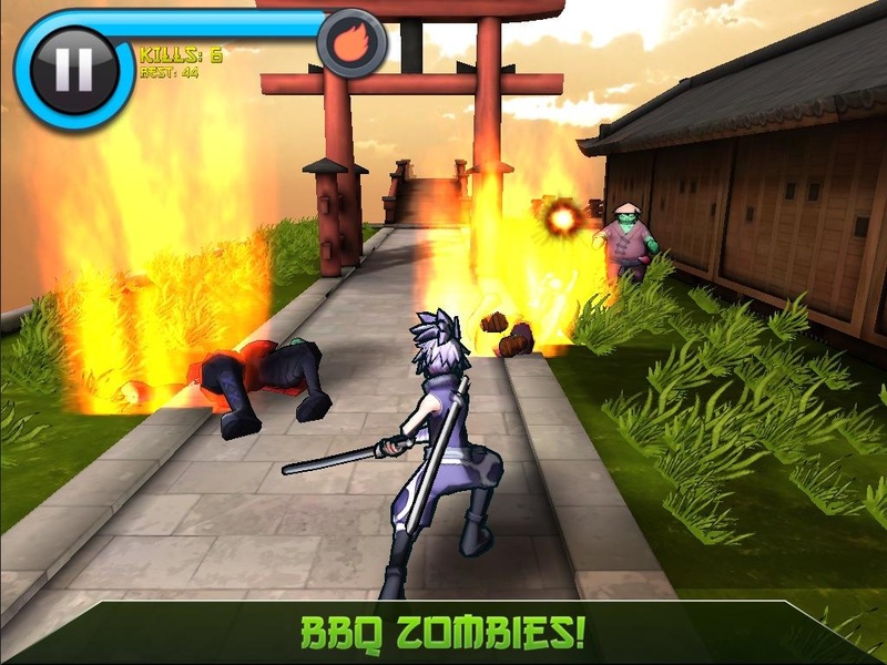 Zombitsu - Preview 6