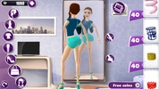 3D Model Dress Up Girl Game screenshot 7