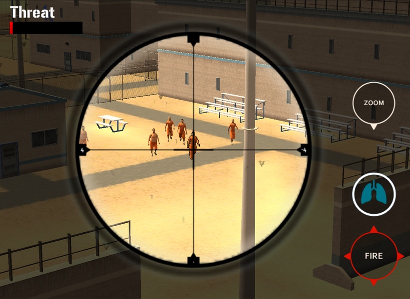 Sniper Duty: Prison Yard - Preview 4