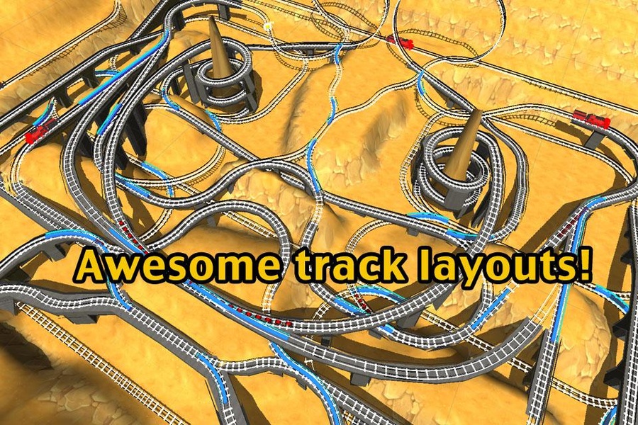 SuperTrainsFree - Preview 1