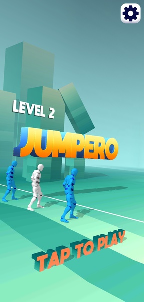 Jumpero - Jogo Gratuito Online