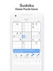 Sudoku screenshot 2