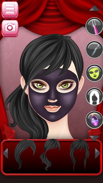 Spa Salon Halloween - Preview 2