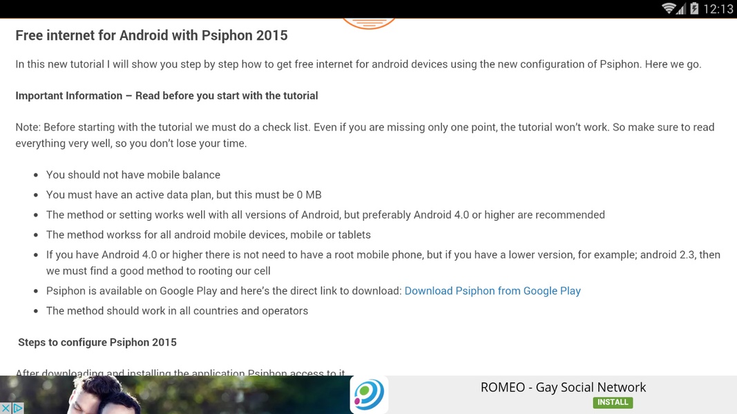 Internet Gratis - Preview 4