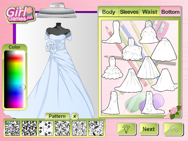 Fashion Studio Wedding Dress for Android