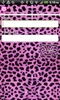 Pink Cheetah Theme screenshot 8