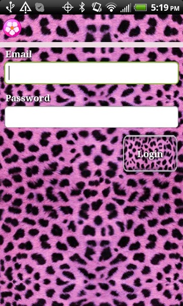 Pink Cheetah Theme - Preview 8