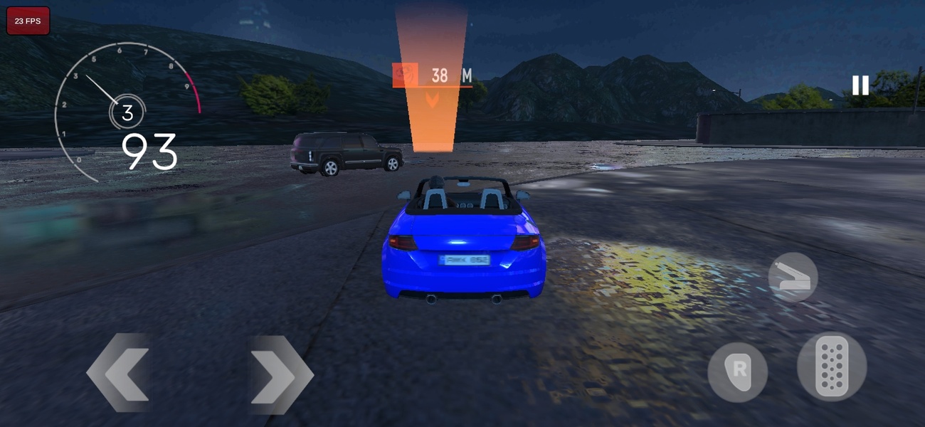 Pro Car Driving Simulator - Preview 5