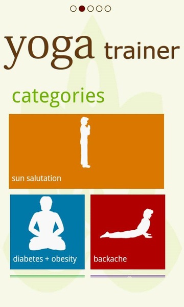 Yoga Trainer - Preview 5