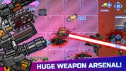 Armored Kitten: Zombie Hunter screenshot 4