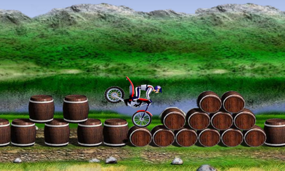 Extreme Motobike Racing - Preview 2